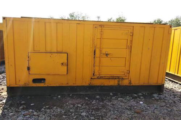 普洱发电机出租