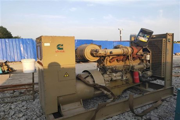 普洱发电机出租