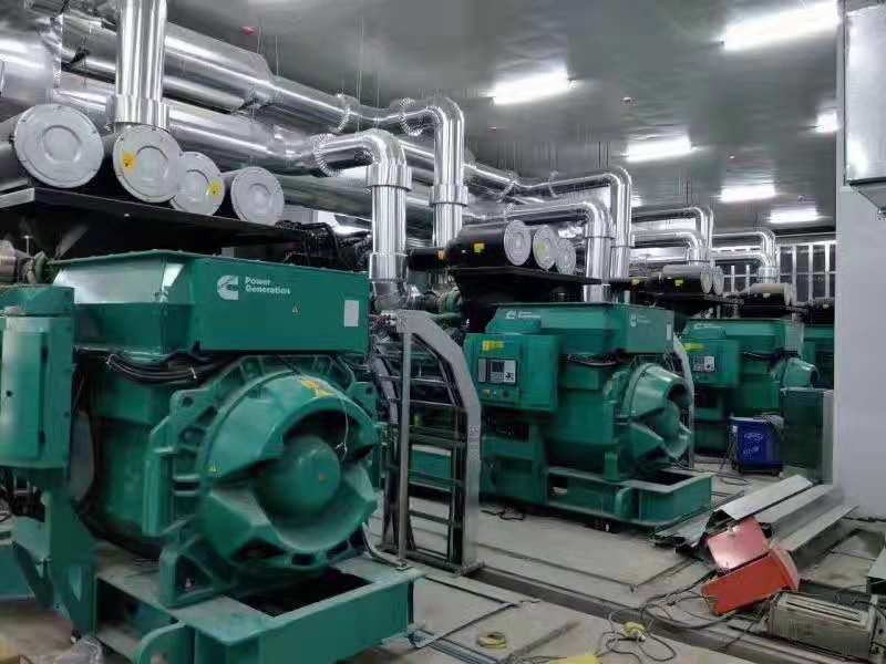 普洱发电机出租