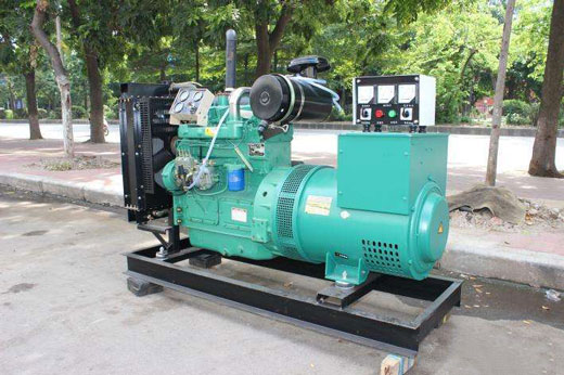 普洱发电机不发电的原因 普洱发电机不发电的原因