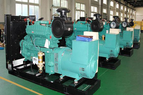 普洱小型柴油发电机