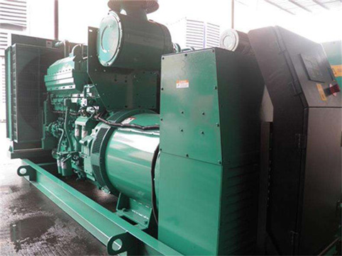 普洱柴油发电机